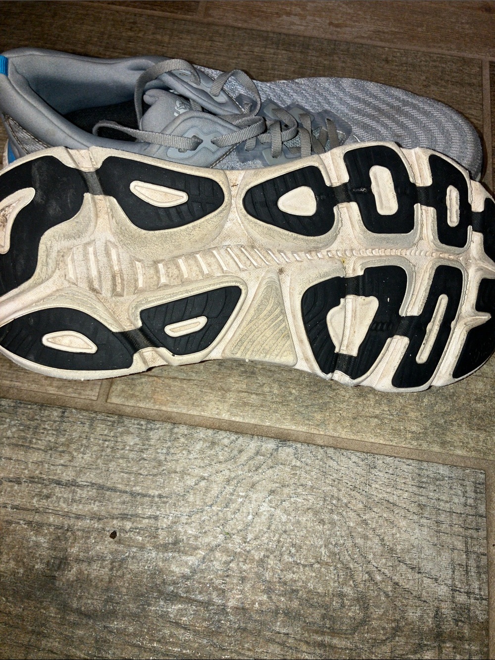 HOKA GAVIOTA 5 MENS RUNNING SNEAKERS - Picture 8 of 8